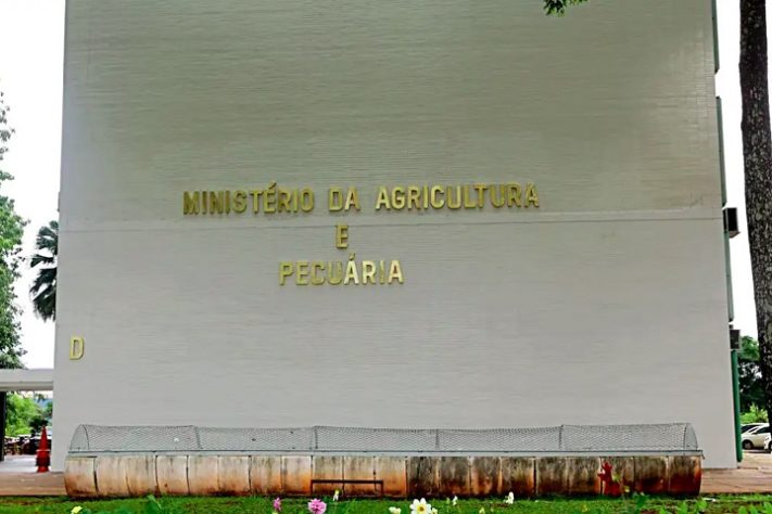 Ministério da Agricultura e Pecuária