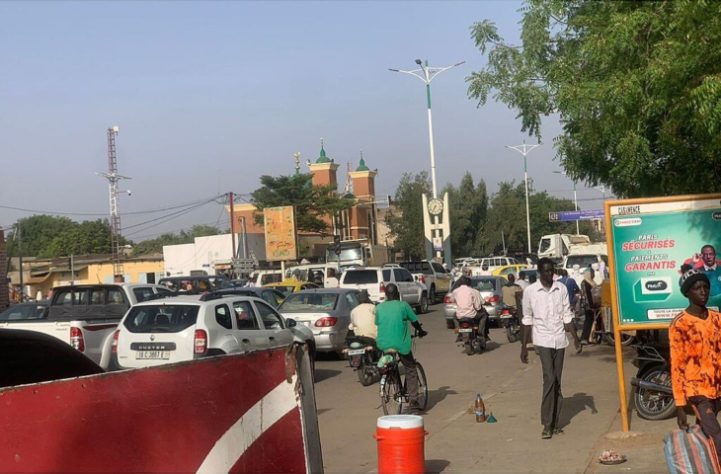 N’Djamena, Chade
