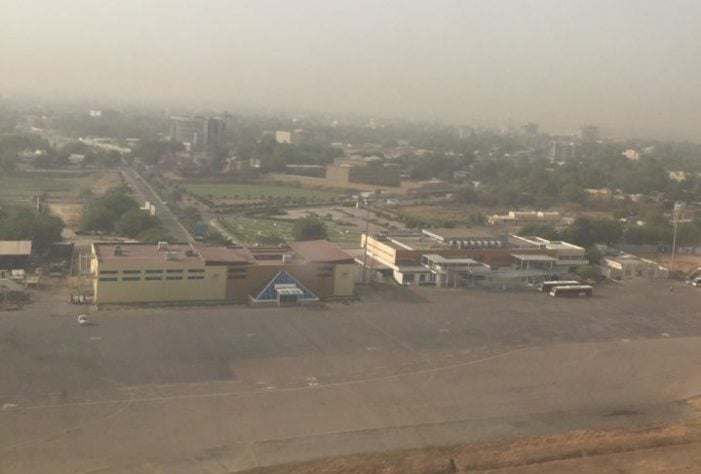 Jamena, Chade 