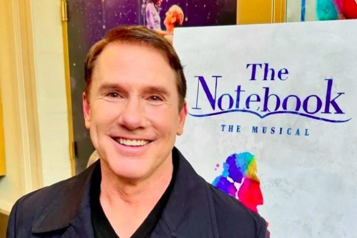 Nicholas Sparks