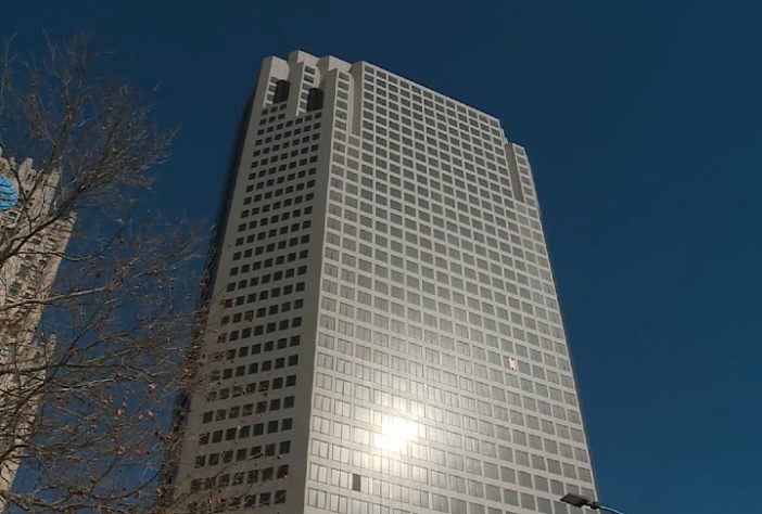 900 Chestnut/One AT&T Center - Prédios abandonados pelo mundo
