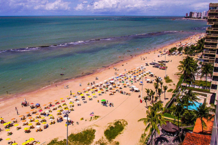 Praia de Piedade - Jaboatão dos Guararapes (PE)
