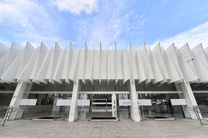 Palácio das Artes, Belo Horizonte