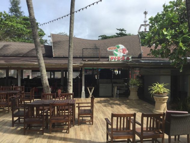 Pizzaria - NEUTRA