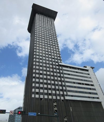 Plaza Tower, EUA - Prédios abandonados pelo mundo