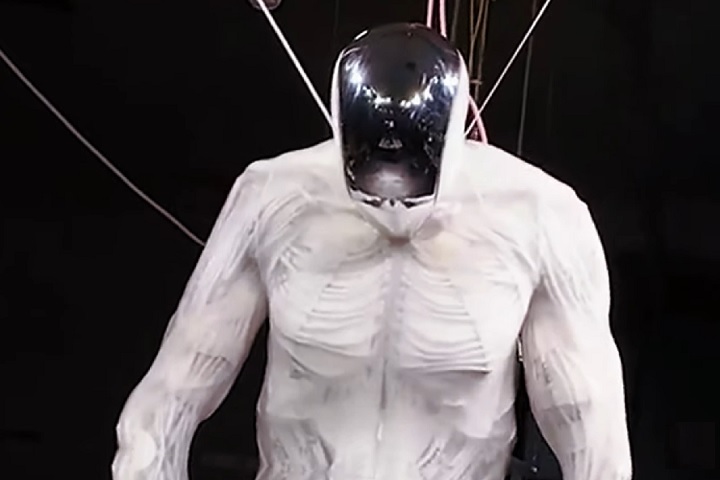 Na quarta-feira (19/02), a startup Clone Robotics revelou o Protoclone, um robô humanoide descrito como o 