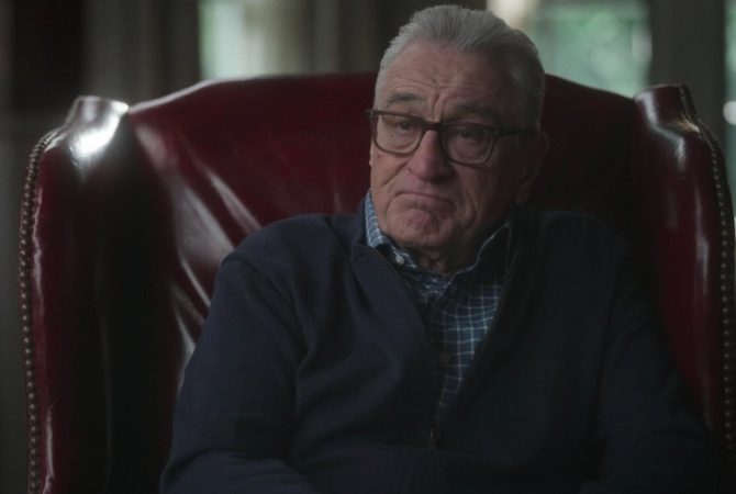 Robert De Niro, 82 anos: voz alta em defesa da liberdade