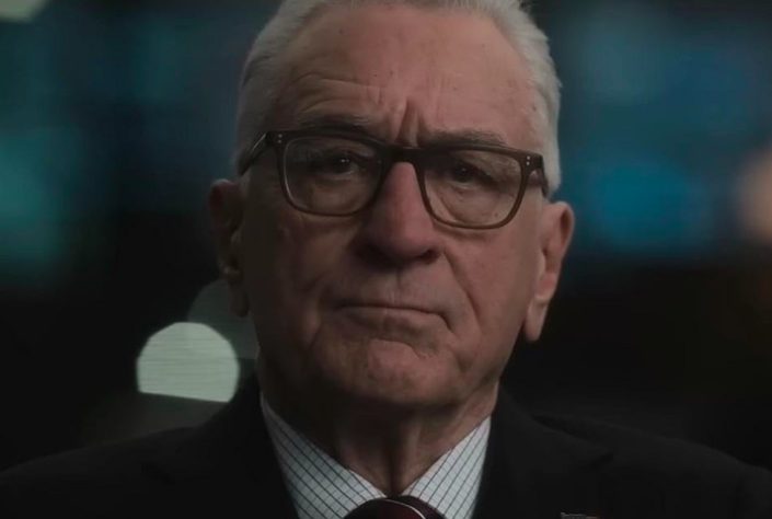Robert De Niro em minissérie 'Dia Zero'