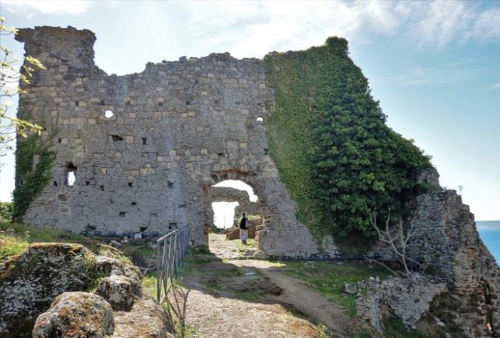 Castelo Orsini - Trevignano Romano, Itália