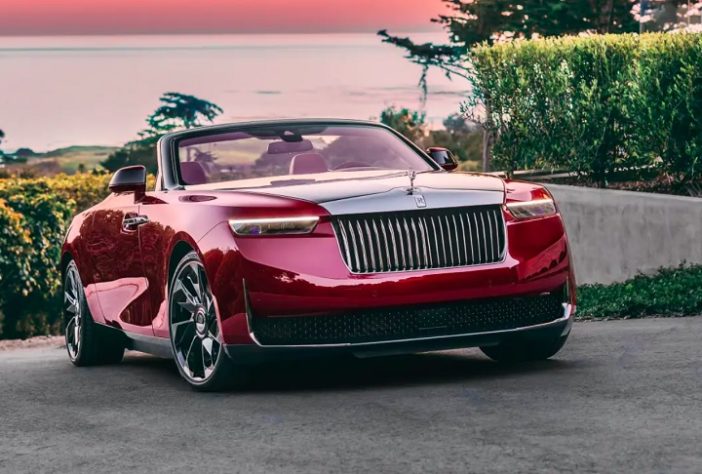 Rolls-Royce Droptail