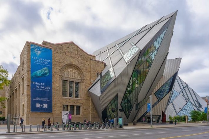 Royal Ontario Museum - Toronto, Canadá