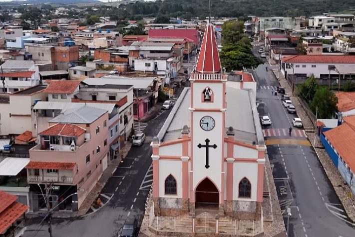Santa Cruz de Minas, MG