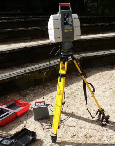 Scan LIDAR