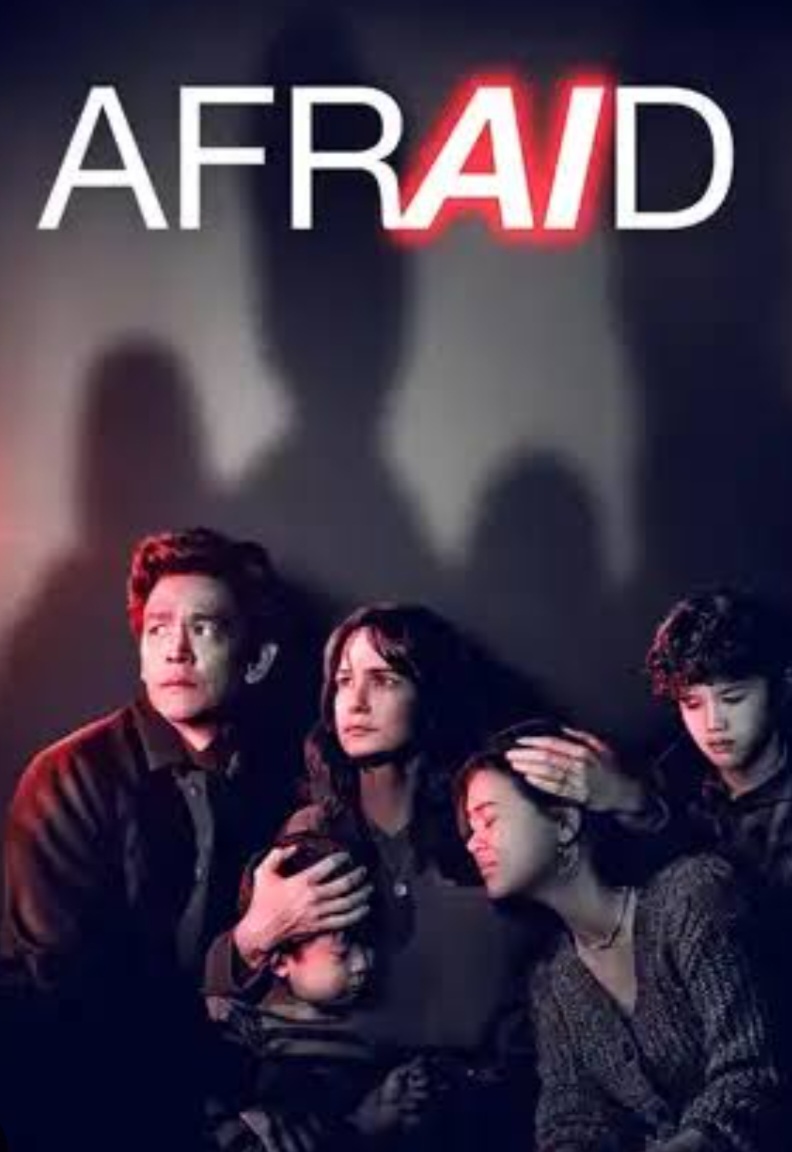 AfrAid - Dirigido por Jordan Peele e estrelado por Daniel Kaluuya e Lupita Nyong'o, 