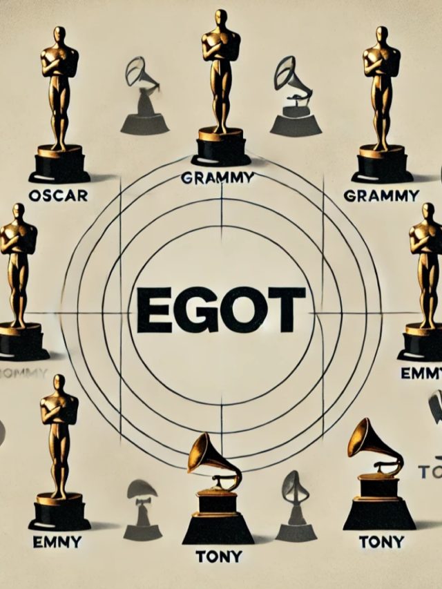 Artistas premiados com EGOT: Saiba por que é raro e o que representa