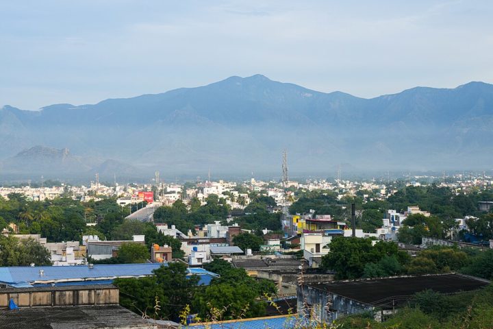 A cidade de Tamil Nadu, onde as descobertas foram feitas, fica localizada no extremo sul da Índia. Tem uma população de mais de 72 milhões de habitantes.