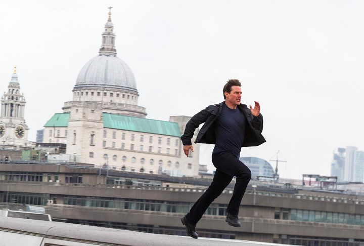 Baseada na série de TV homônima dos anos 1960, a saga se tornou um marco no gênero de espionagem e ação graças às suas cenas eletrizantes, reviravoltas narrativas e um protagonista disposto a realizar ele mesmo suas acrobacias.-divulgação/Paramount Pictures