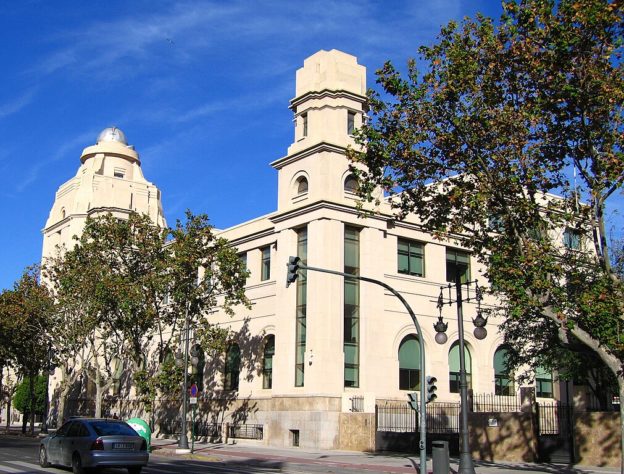 Universidade de Valência, Espanha