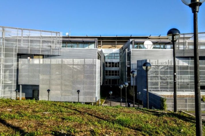 Universidade de Roma Tor Vergata, Itália