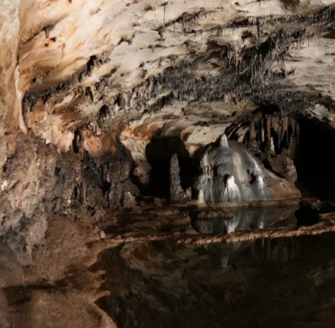 Cova de les Dones - Caverna das mulheres, Valência, Espanha