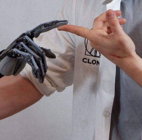 Proctoclone - Clone Robotics