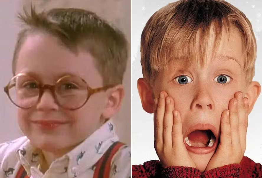 Kieran Culkin nasceu em 30 de setembro de 1982, em Nova York. Ele comeÃ§ou sua carreira ainda crianÃ§a, seguindo os passos do irmÃ£o.