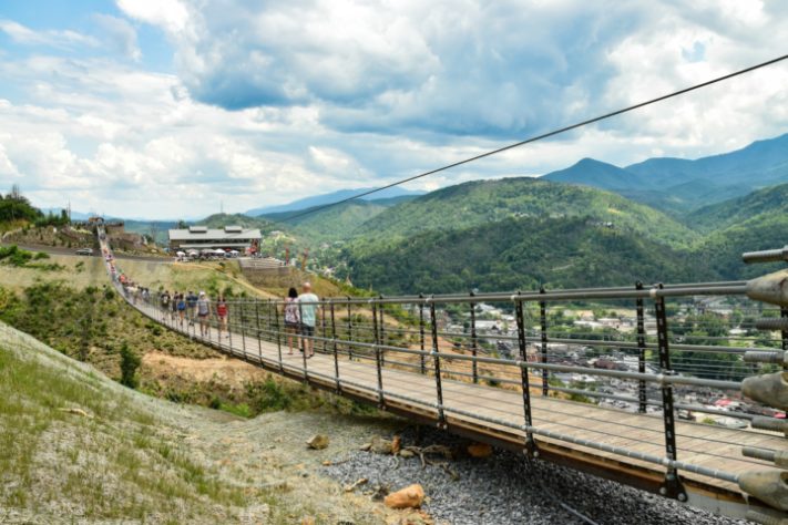 Gatlinburg, Tennessee (Estados Unidos)