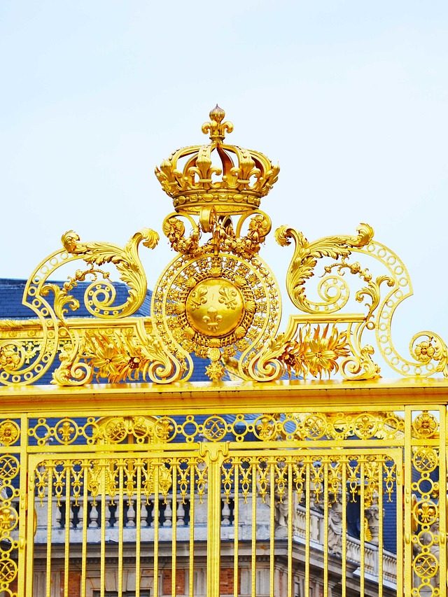 Palácios espetaculares: Luxo de Versalhes é a grande inspiração