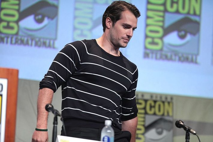 Henry Cavill