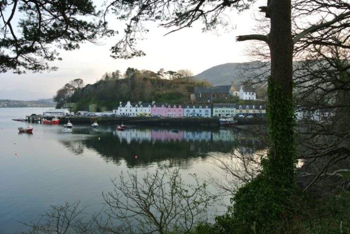 Terras Altas (The Highlands), Escócia