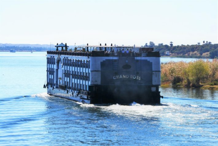 Cruzeiro Rio Nilo