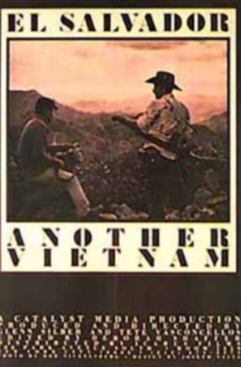 El Salvador: Another Vietnam - Documentário dirigido pelo brasileira Tetê Vasconcellos com o norte-americano Glenn Silber. Foi indicado ao Oscar da categoria em 1982. 
