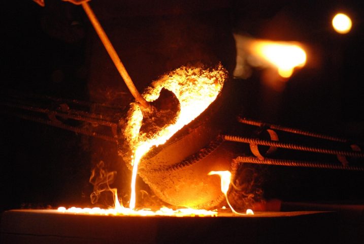Pesquisadores encontraram sinais de que, há mais de 5 mil anos, os habitantes da região já dominavam técnicas avançadas de fundição de ferro, muito antes do que se pensava.