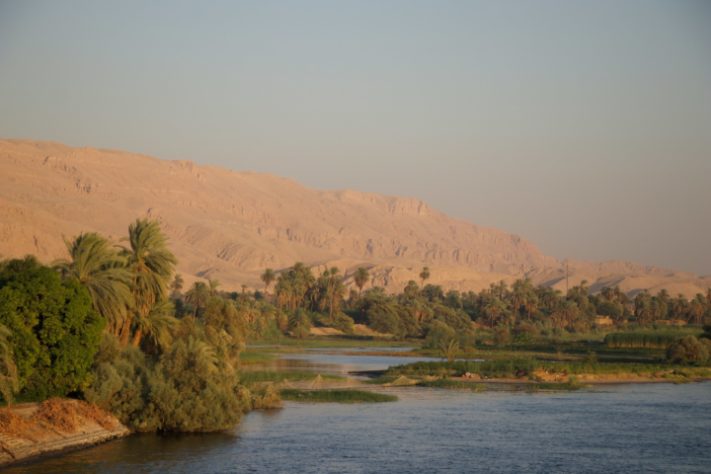 Rio Nilo