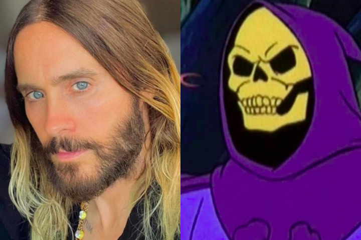 Jared Leto é escalado para viver Esqueleto em novo filme do universo ‘He-Man’