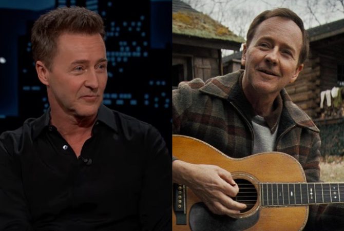 Edward Norton integra o elenco estelar de “The Tiger”