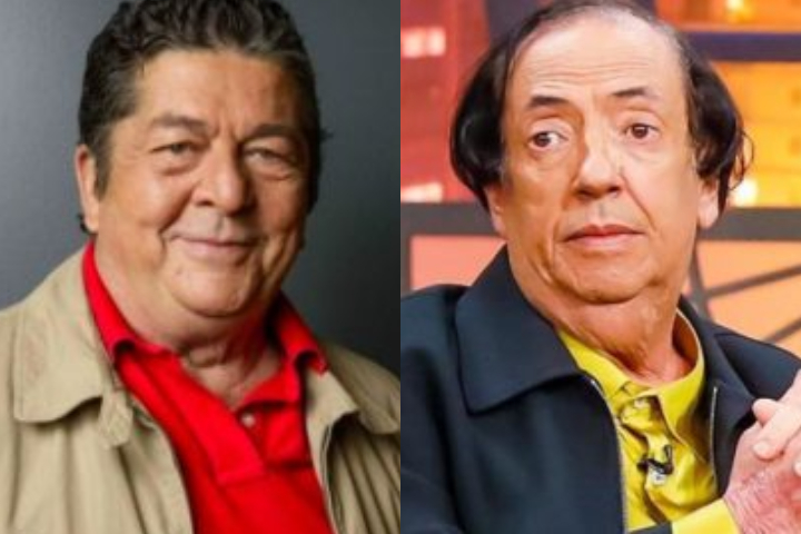 Stepan Nercessian desabafa sobre ida de Marcos Oliveira para Retiro dos Artistas