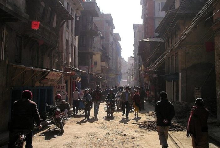 Katmandu, Nepal 