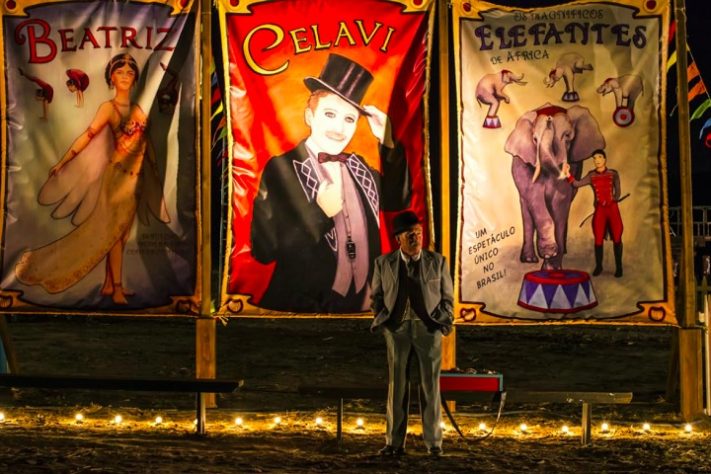 O Grande Circo Místico (2018)