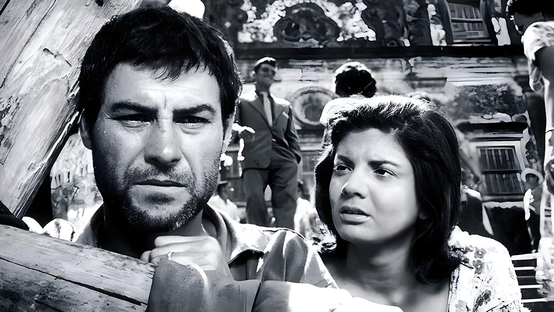 O Pagador de Promessas - Filme que deu ao Brasil sua única Palma de Ouro do Festival de Cannes, a produção de Anselmo Duarte concorreu ao Oscar de Melhor Filme Internacional em 1963. 

