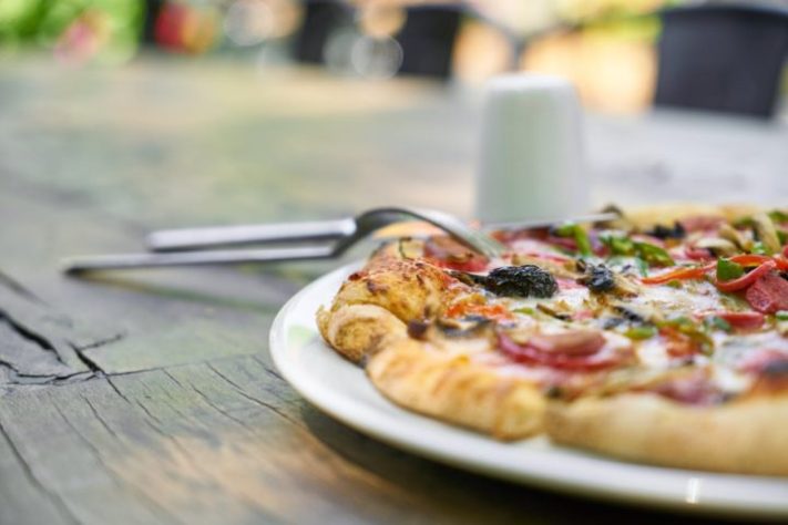 Pizza, pizzaria