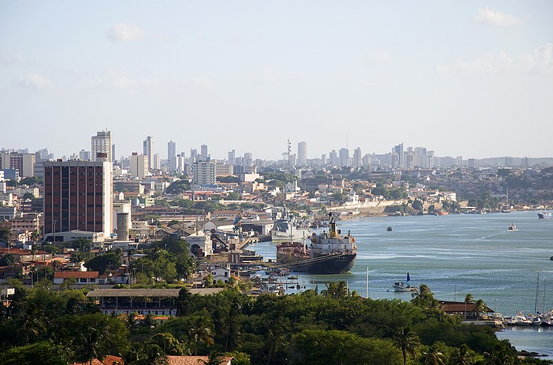 Assim, cidades portuárias acabam sendo as mais afetadas por esse processo, como acontece com Natal, que tem um dos portos mais movimentados do Nordeste.

