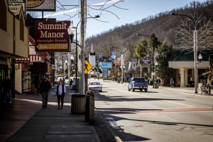 Gatlinburg, Tennessee (Estados Unidos)