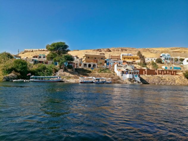 Rio Nilo