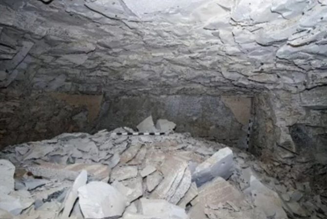 Egito descobre primeira tumba de faraó desde identificação de Tutancâmon